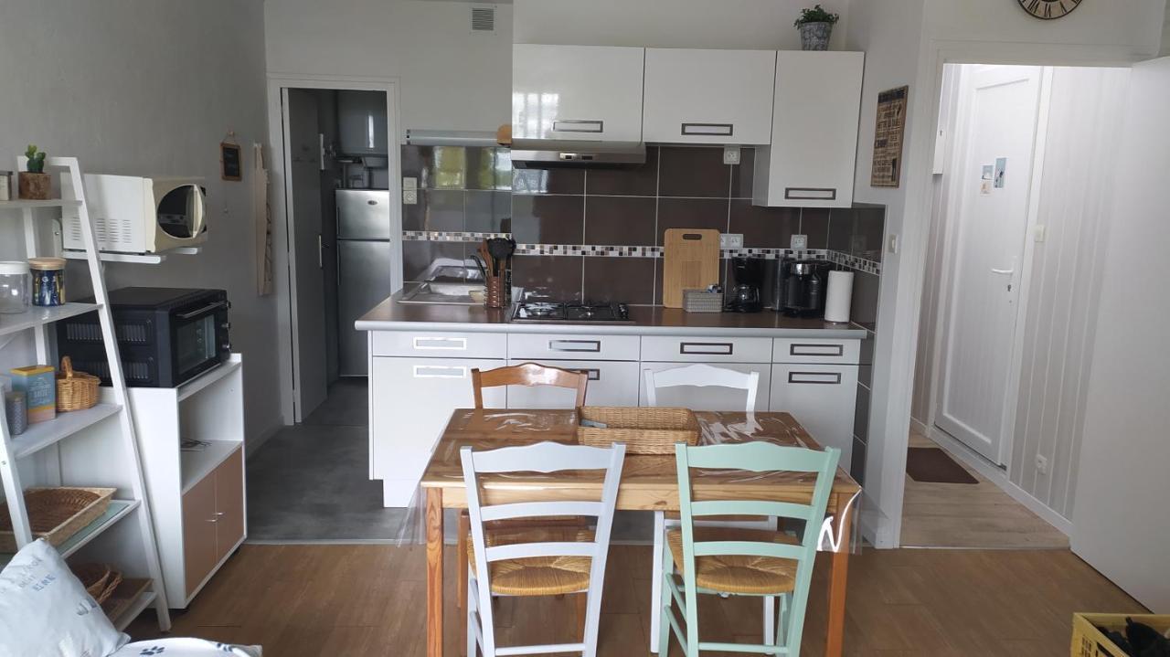 Les Becs - Appartement Bord De Mer, 1 Chambre Saint-Hilaire-de-Riez Exterior foto