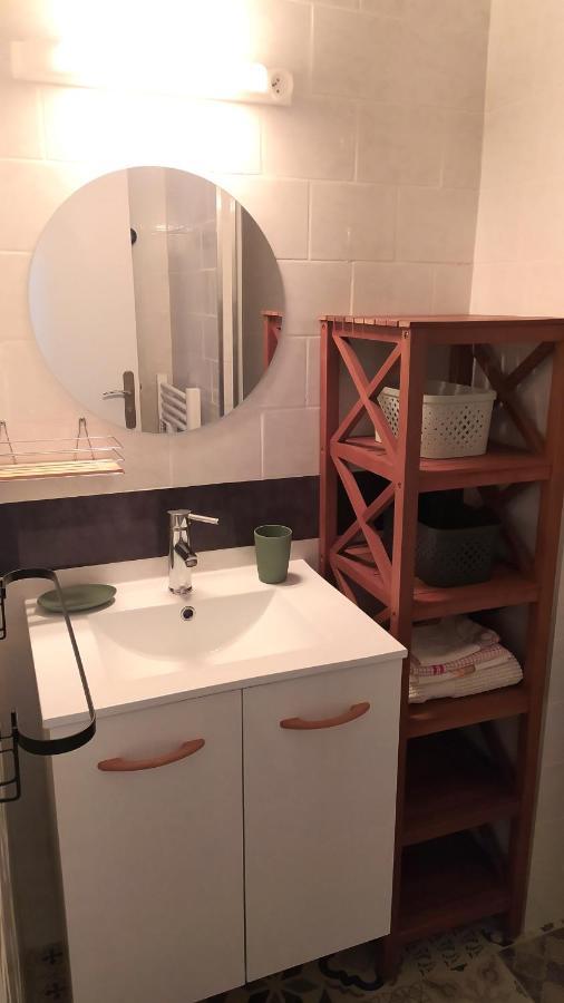 Les Becs - Appartement Bord De Mer, 1 Chambre Saint-Hilaire-de-Riez Exterior foto