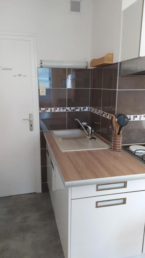 Les Becs - Appartement Bord De Mer, 1 Chambre Saint-Hilaire-de-Riez Exterior foto