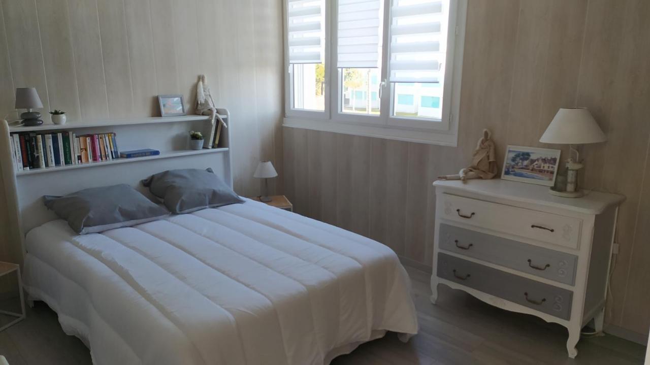 Les Becs - Appartement Bord De Mer, 1 Chambre Saint-Hilaire-de-Riez Exterior foto